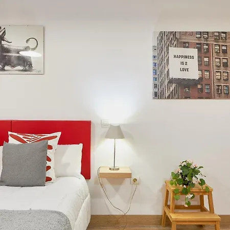 Apartamento Victoria Urbanite Málaga