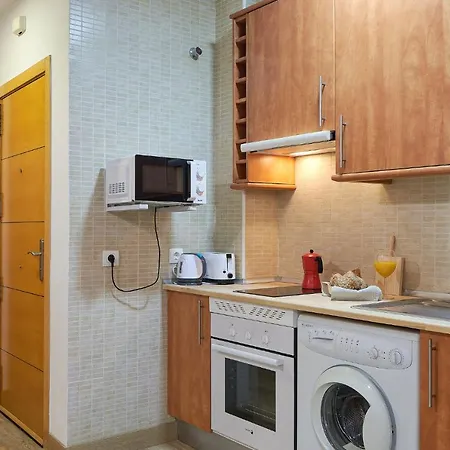 Apartamento Victoria Urbanite Málaga