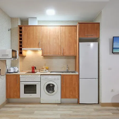 Apartamento Victoria Urbanite Málaga
