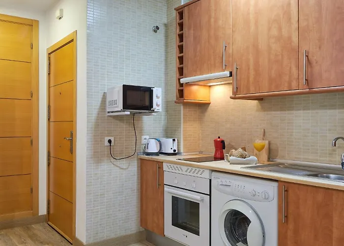 アパート Victoria Urbanite マラガ